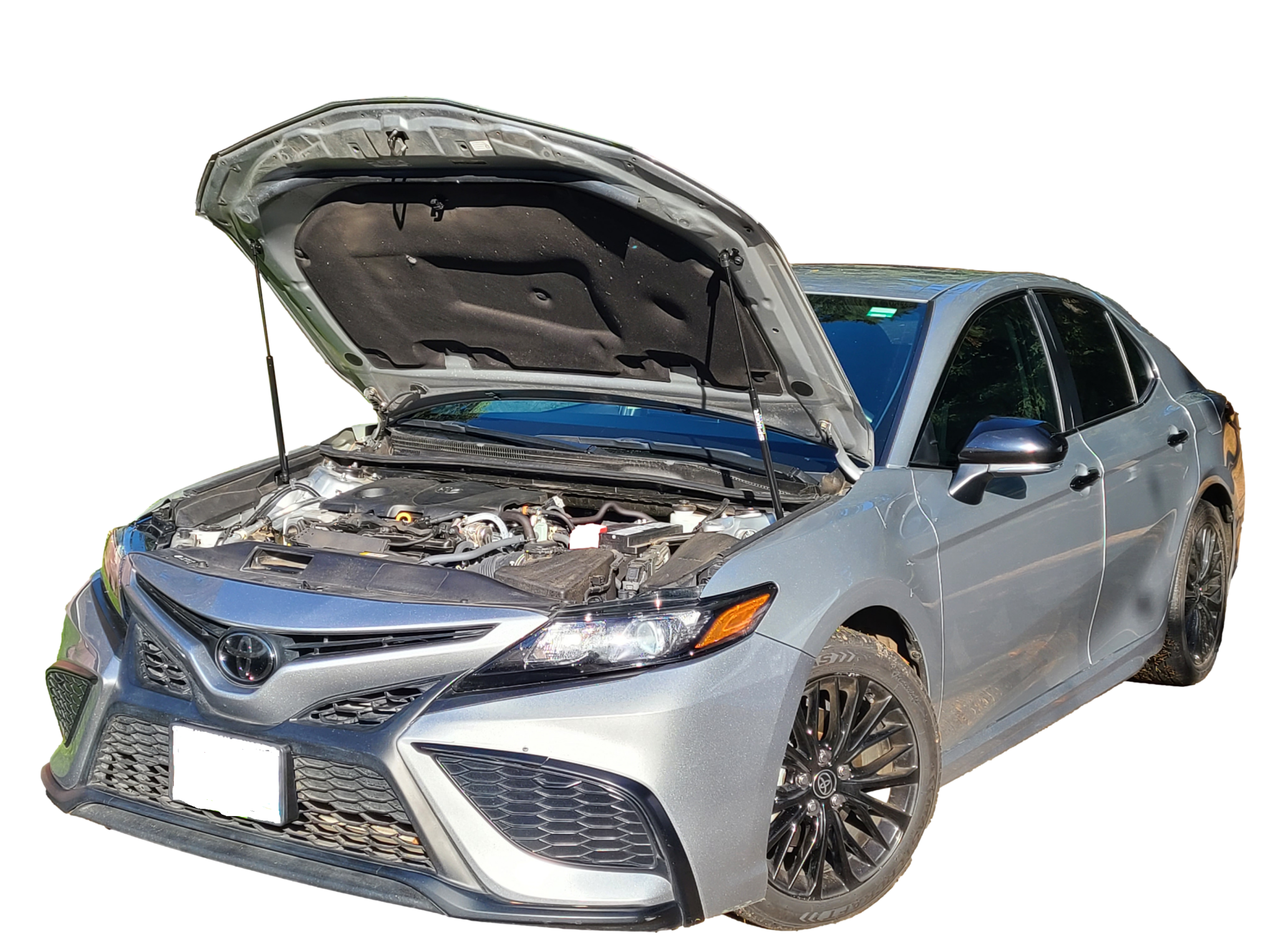 '18-'24 Toyota Camry ULTIMATE Lift ND Hood Strut Kit